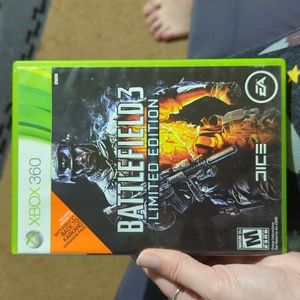 Battlefeild 3 Limited Edition